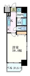 アクアシティ舟入中町の物件間取画像